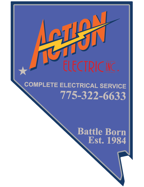 Action Electric Logo